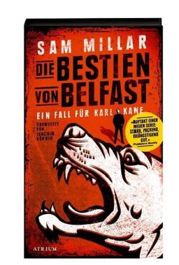Die Bestien von Belfast Cover von: Die Bestien von Belfast