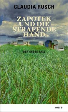 Cover von: Zapotek und die strafende Hand