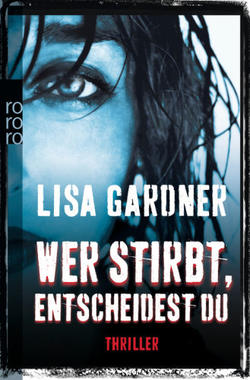 Wer stirbt, entscheidest du Cover von: Wer stirbt, entscheidest du