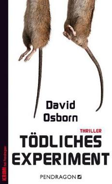 Tödliches Experiment Cover von: Tödliches Experiment