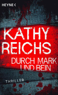 Cover von: Durch Mark und Bein