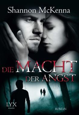 Die Macht der Angst Cover von: Die Macht der Angst