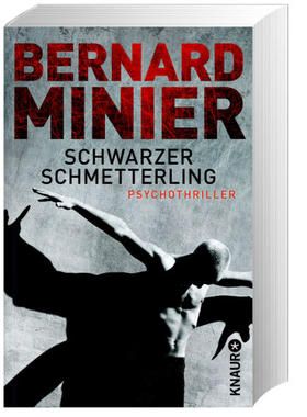 Cover von: Schwarzer Schmetterling