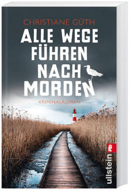 Alle Wege führen nach Morden Cover von: Alle Wege führen nach Morden