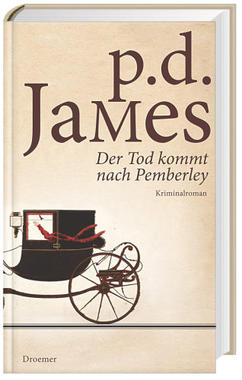 Cover von: Der Tod kommt nach Pemberley