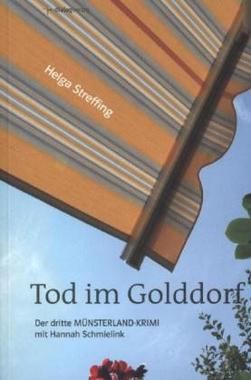 Cover von: Tod im Golddorf
