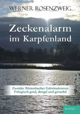 Cover von: Zeckenalarm im Karpfenland