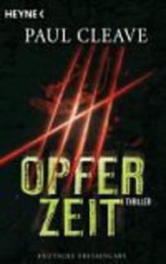 Opferzeit Cover von: Opferzeit