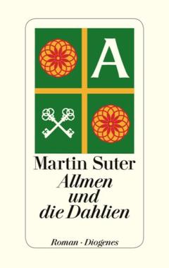 Cover von: Allmen und die Dahlien