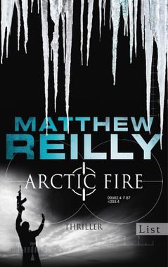 Cover von: Arctic Fire