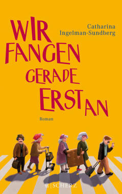 Wir fangen gerade erst an Cover von: Wir fangen gerade erst an