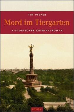 Cover von: Mord im Tiergarten