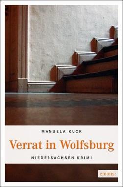 Verrat in Wolfsburg Cover von: Verrat in Wolfsburg