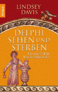 Delphi sehen und sterben Cover von: Delphi sehen und sterben