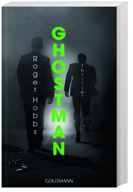 Ghostman Cover von: Ghostman