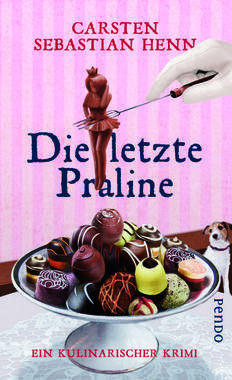 Cover von: Die letzte Praline