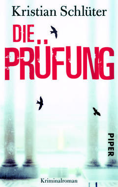 Die Prüfung Cover von: Die Prüfung