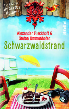 Schwarzwaldstrand Cover von: Schwarzwaldstrand