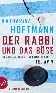 Der Rabbi und das Böse Cover von: Der Rabbi und das Böse