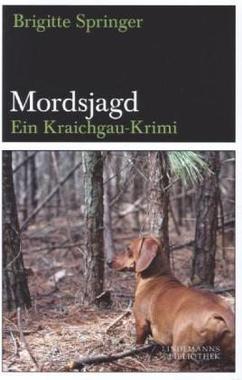 Cover von: Mordsjagd