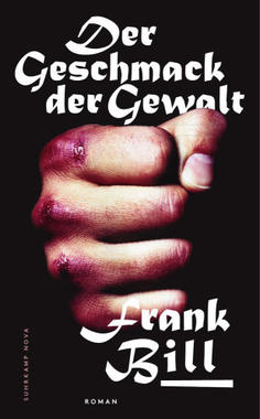 Der Geschmack der Gewalt Cover von: Der Geschmack der Gewalt