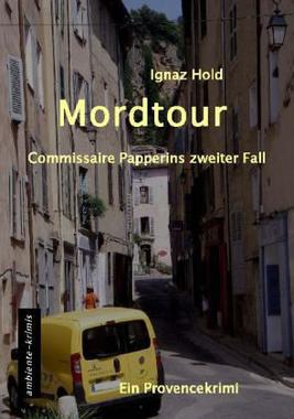 Mordtour Cover von: Mordtour