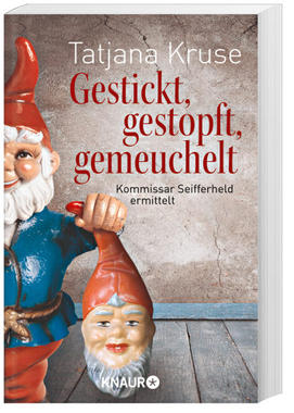 Cover von: Gestickt, gestopft, gemeuchelt