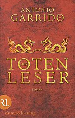 Der Totenleser Cover von: Der Totenleser