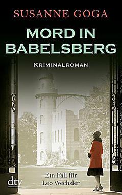Cover von: Mord in Babelsberg