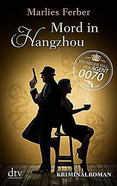 Mord in Hangzhou Cover von: Mord in Hangzhou