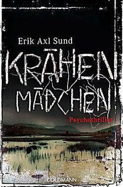 Cover von: Krähenmädchen