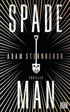 Spademan Cover von: Spademan