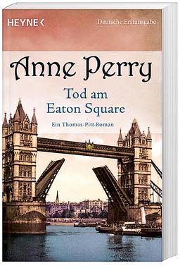 Cover von: Tod am Eaton Square