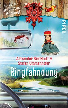 Cover von: Ringfahndung
