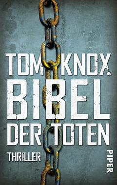 Cover von: Bibel der Toten