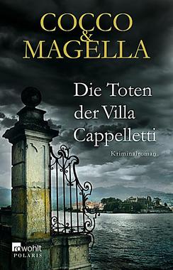 Die Toten der Villa Cappelletti Cover von: Die Toten der Villa Cappelletti