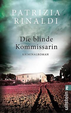 Cover von: Die blinde Kommissarin