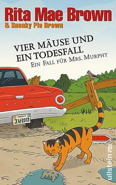 Cover von: Vier Mäuse und ein Todesfall