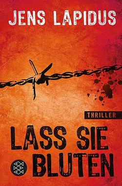 Lass sie bluten Cover von: Lass sie bluten