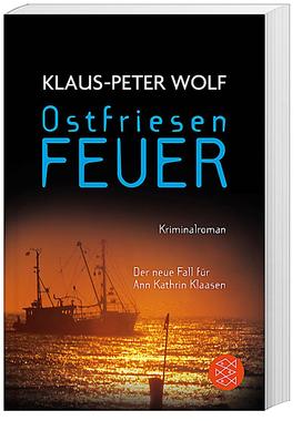 Ostfriesenfeuer Cover von: Ostfriesenfeuer