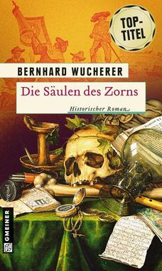 Die Säulen des Zorns Cover von: Die Säulen des Zorns