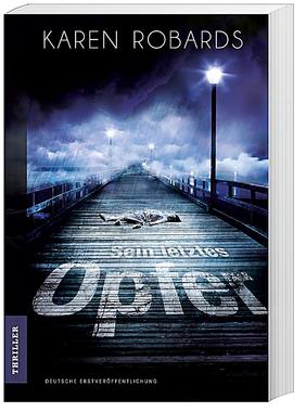Cover von: Sein letztes Opfer