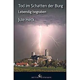 Tod im Schatten der Burg - Lebendig begraben Cover von: Tod im Schatten der Burg - Lebendig begraben