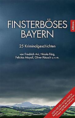 Cover von: Finsterböses Bayern