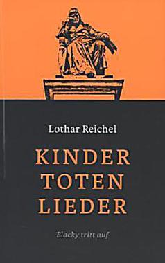 Kindertotenlieder Cover von: Kindertotenlieder