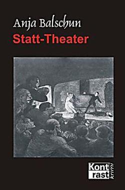 Statt-Theater Cover von: Statt-Theater