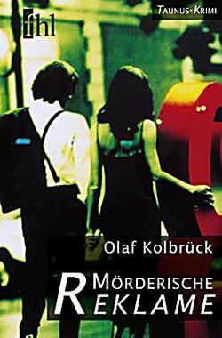 Mörderische Reklame Cover von: Mörderische Reklame