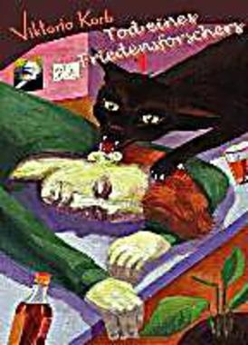 Cover von: Tod eines Friedensforschers