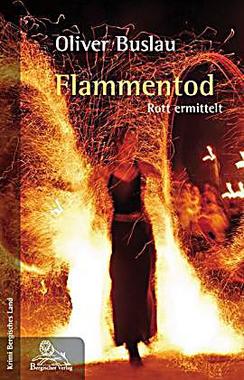 Cover von: Flammentod