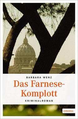 Das Farnese-Komplott Cover von: Das Farnese-Komplott
